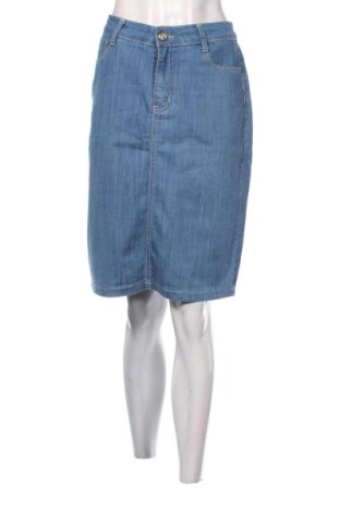Fustă Unbranded, Mărime M, Culoare Albastru, Preț 47,24 Lei, #137659132