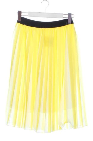 Fustă Unbranded, Mărime XS, Culoare Galben, Preț 38,00 Lei, #137584275