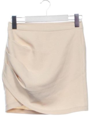 Rock Amisu, Größe XS, Farbe Beige, Preis € 7,00, #137589933