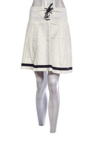 Fustă Marina Yachting, Mărime L, Culoare Ecru, Preț 115,48 Lei, #137600112