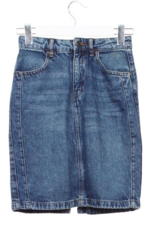 Fustă Reserved, Mărime XS, Culoare Albastru, Preț 62,99 Lei, #137600117