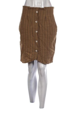 Sukňa H&M, Veľkosť L, Farba Hnedá, Cena  10,00 €, #137600205