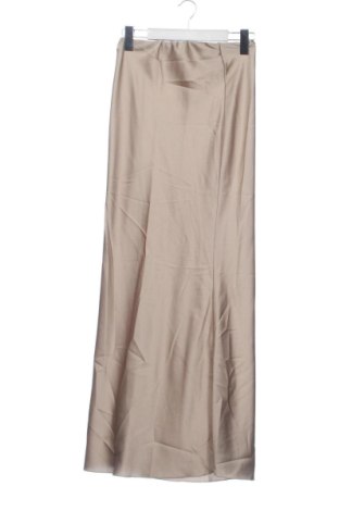 Fustă Unbranded, Mărime XXS, Culoare Bej, Preț 73,49 Lei, #137600996