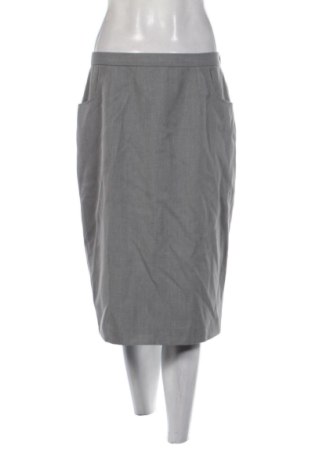 Fustă El Corte Ingles, Mărime M, Culoare Gri, Preț 68,24 Lei, #137603404