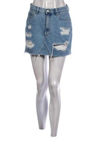 Szoknya Pull&Bear, Méret S, Szín Kék, Ár 3 191 Ft, #137606178
