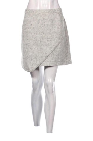 Fustă H&M, Mărime XL, Culoare Bej, Preț 36,74 Lei, #137606667