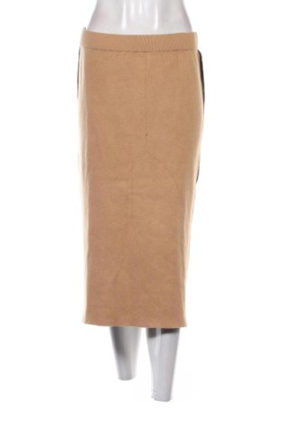 Spódnica Vero Moda, Rozmiar L, Kolor Beżowy, Cena 49,00 zł, #137609321