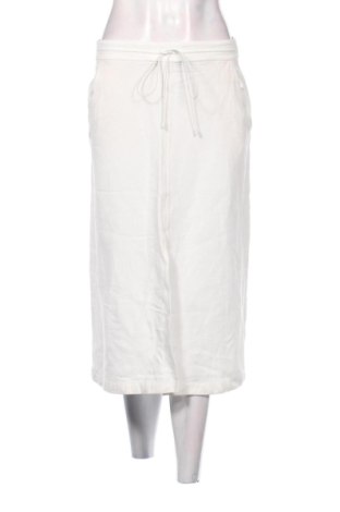Spódnica Massimo Dutti, Rozmiar S, Kolor ecru, Cena 165,11 zł, #137609816