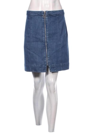 Sukně Vero Moda, Velikost L, Barva Modrá, Cena  267,00 Kč, #137612252