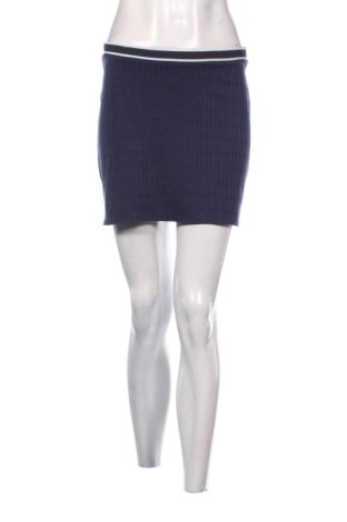 Fustă H&M, Mărime S, Culoare Albastru, Preț 38,44 Lei, #137612910