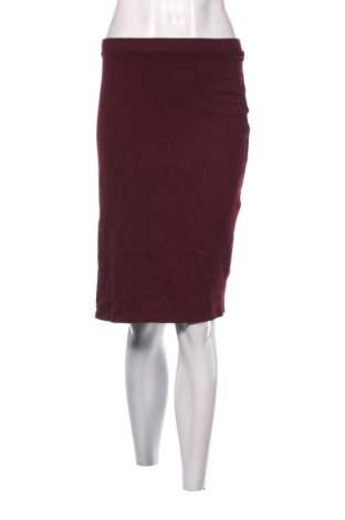 Rock Dorothy Perkins, Größe XL, Farbe Rot, Preis 6,85 €, #137613133