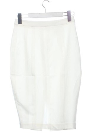 Fustă Unbranded, Mărime XS, Culoare Alb, Preț 40,00 Lei, #137613716