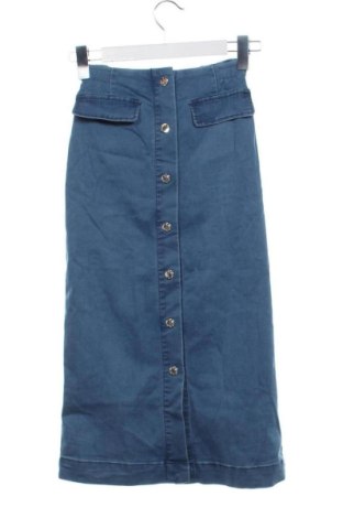 Sukňa Bpc Bonprix Collection, Veľkosť XS, Farba Modrá, Cena  15,43 €, #137614422