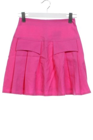 Fustă Unbranded, Mărime XS, Culoare Roz, Preț 36,74 Lei, #137615203