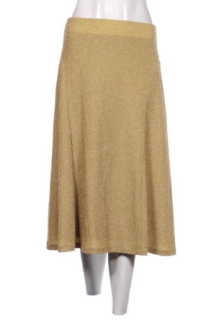 Fustă Ralph Lauren, Mărime S, Culoare Auriu, Preț 505,00 Lei, #137616116