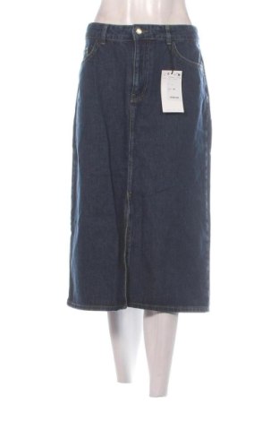 Rock Lola & Liza, Größe L, Farbe Blau, Preis 24,54 €, #137616668