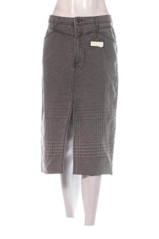 Rock Koton, Größe L, Farbe Grau, Preis 12,27 €, #137616683