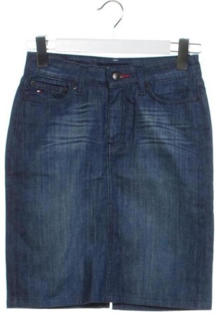Sukně Tommy Hilfiger, Velikost XS, Barva Modrá, Cena  728,00 Kč, #137616874