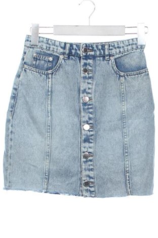 Пола H&M, Размер XS, Цвят Син, Цена 10,00 €, #137619272