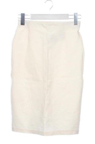 Sukně H&M, Velikost XS, Barva Krémová, Cena  218,00 Kč, #137620167
