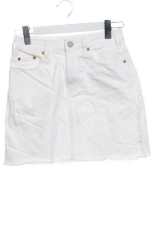 Sukňa ASOS, Veľkosť XS, Farba Biela, Cena  14,00 €, #137620536