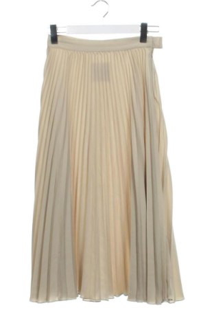 Φούστα Weekday, Μέγεθος XS, Χρώμα  Μπέζ, Τιμή 15,00 €, #137620603