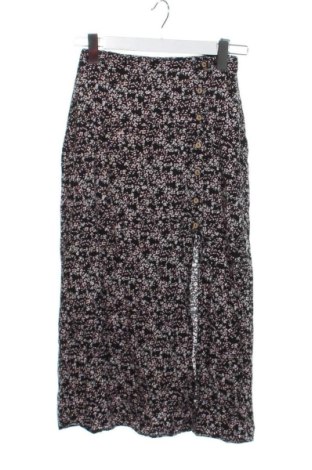 Sukňa Pull&Bear, Veľkosť XXS, Farba Viacfarebná, Cena  9,33 €, #137621182