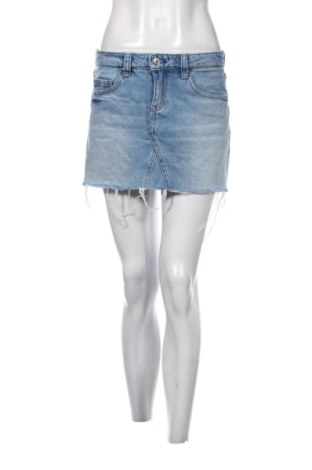 Spódnica Bershka, Rozmiar M, Kolor Niebieski, Cena 46,57 zł, #137622198