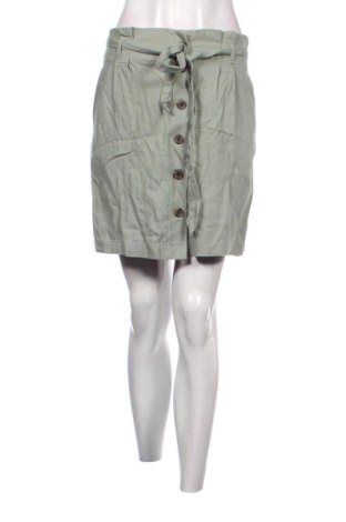 Rock H&M, Größe S, Farbe Grün, Preis 8,19 €, #137622345