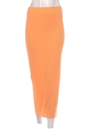 Rock H&M, Größe S, Farbe Orange, Preis 16,06 €, #137622470