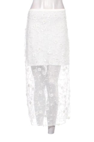 Sukňa V by Very, Veľkosť XL, Farba Biela, Cena  16,57 €, #137622677