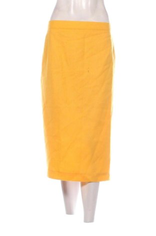 Fustă Unbranded, Mărime 3XL, Culoare Galben, Preț 104,00 Lei, #137623848