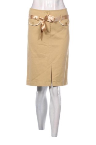 Rock Unbranded, Größe M, Farbe Beige, Preis 12,00 €, #137624187