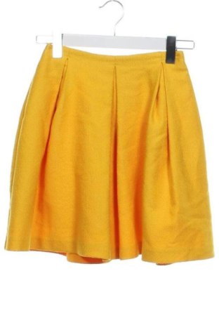 Sukňa H&M, Veľkosť XXS, Farba Žltá, Cena  9,00 €, #137625649