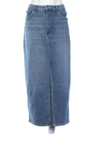 Fustă Sinsay, Mărime XXL, Culoare Albastru, Preț 64,00 Lei, #137626218