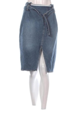 Sukně Perfect Jeans By Gina Tricot, Velikost M, Barva Modrá, Cena  194,00 Kč, #137627097