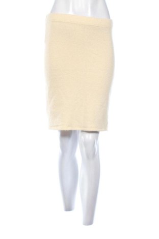Fustă Melrose, Mărime S, Culoare Ecru, Preț 44,62 Lei, #137628163