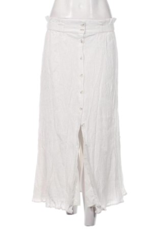 Пола H&M, Размер L, Цвят Екрю, Цена 15,12 €, #137628612