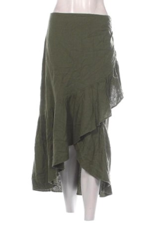 Rock Zara, Größe S, Farbe Grün, Preis € 11,10, #137634131
