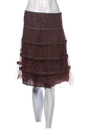 Fustă Day Birger Et Mikkelsen, Mărime XL, Culoare Maro, Preț 127,71 Lei, #137635601