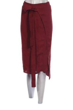 Fustă Mango, Mărime L, Culoare Roșu, Preț 94,34 Lei, #137635665