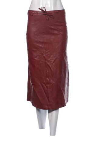 Пола Unbranded, Размер S, Цвят Червен, Цена 12,00 €, #137637110