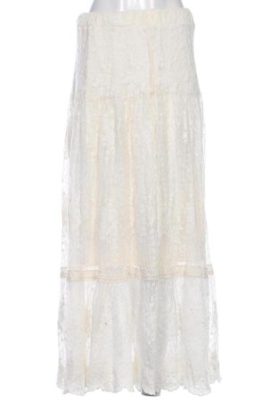 Spódnica Unbranded, Rozmiar XL, Kolor ecru, Cena 59,33 zł, #137638300