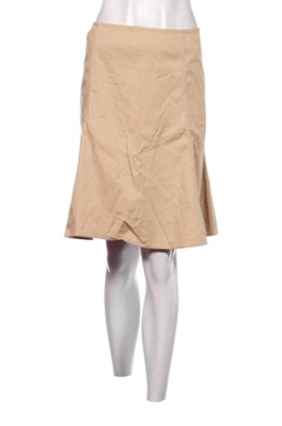 Rock Anne Klein, Größe L, Farbe Beige, Preis € 23,00, #137638389