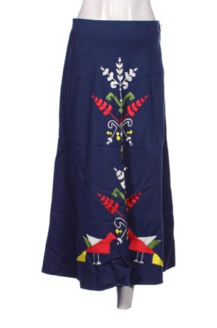 Sukně Unbranded, Velikost S, Barva Modrá, Cena  218,00 Kč, #137640488