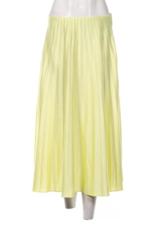 Rock Zara, Größe M, Farbe Gelb, Preis 20,00 €, #137642207