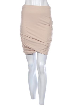 Пола SHEIN, Размер S, Цвят Бежов, Цена 7,00 €, #137643660