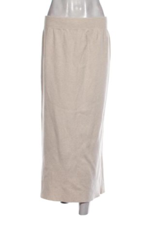 Sukňa Unbranded, Veľkosť M, Farba Béžová, Cena  14,00 €, #137645729