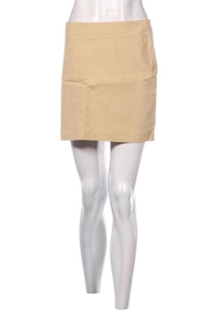 Rock H&M, Größe M, Farbe Beige, Preis € 7,00, #137646543
