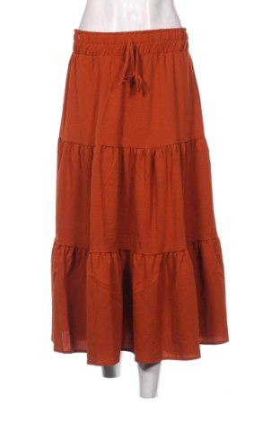 Fustă SHEIN, Mărime M, Culoare Portocaliu, Preț 62,99 Lei, #137648884